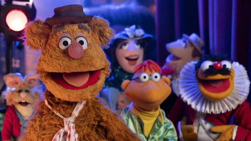 O Show dos Muppets