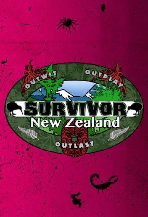 Survivor New Zealand poster
