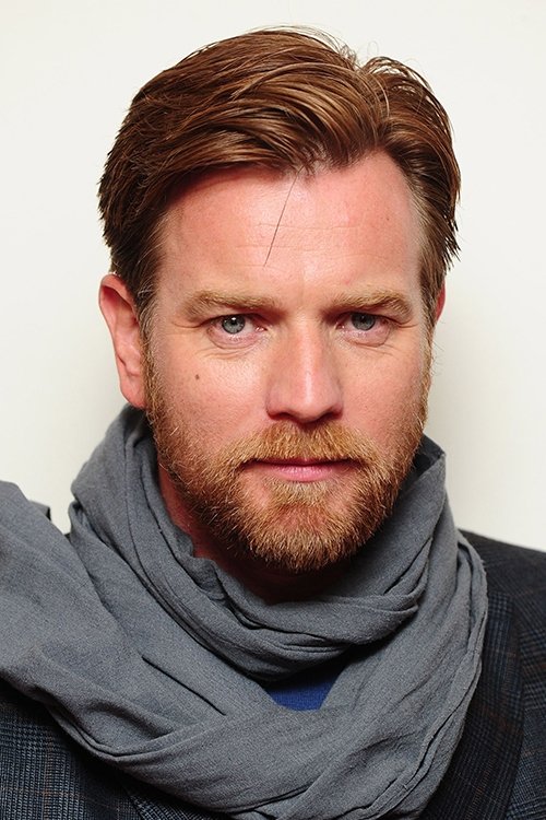 Kép: Ewan McGregor színész profilképe