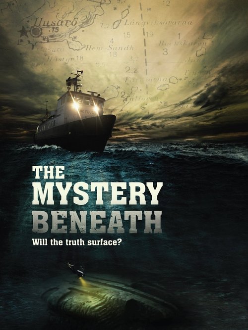Affiche Baltic Anomaly: Mystery Continues