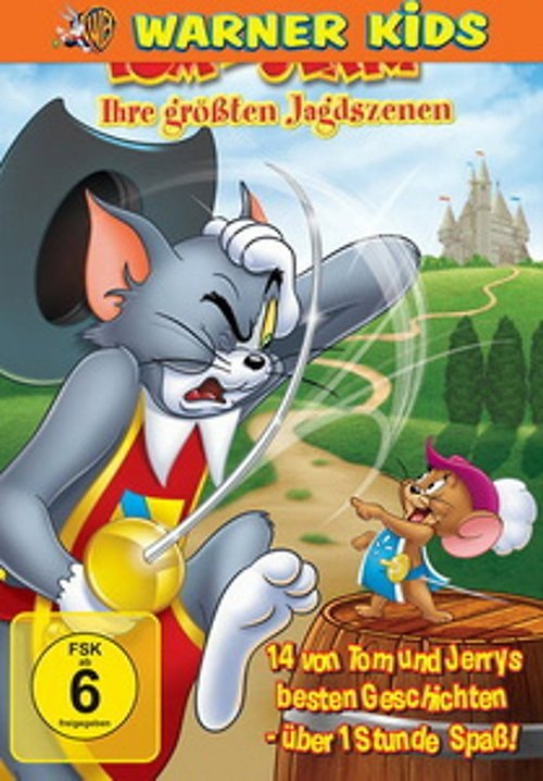 Tom Und Jerry - Ihre Größten Jagdszenen movie poster player
