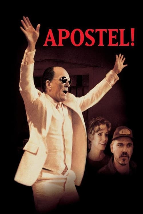 The Apostle poster