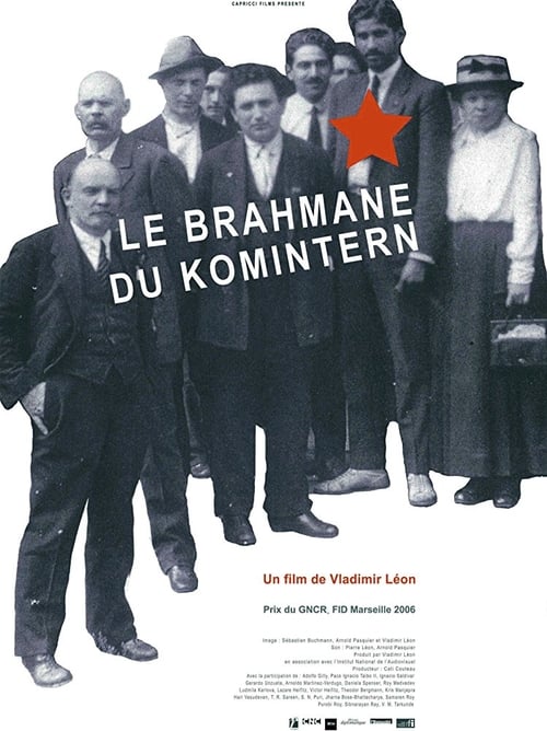 Le brahmane du Komintern Movie Poster Image