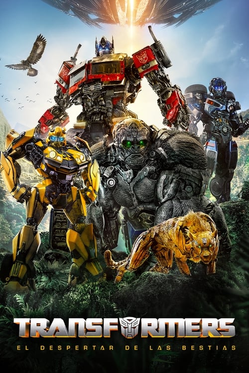 Image Transformers: El despertar de las bestias