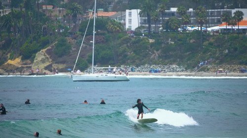 A Day at Oak Street Beach still