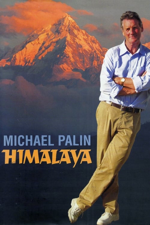 Poster Himalaya with Michael Palin