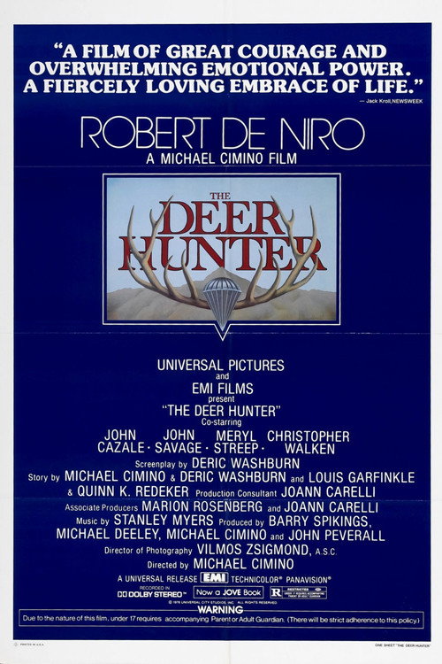 Poster 60 for The Deer Hunter