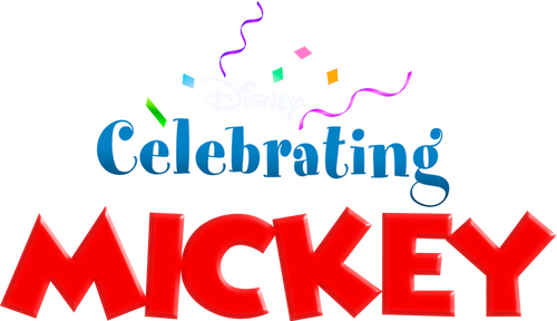 Celebrating Mickey