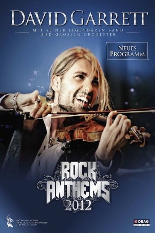 David Garrett: Rock Symphonies 2010