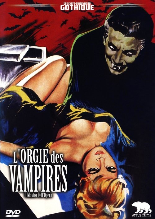 L'orgie des vampires Poster