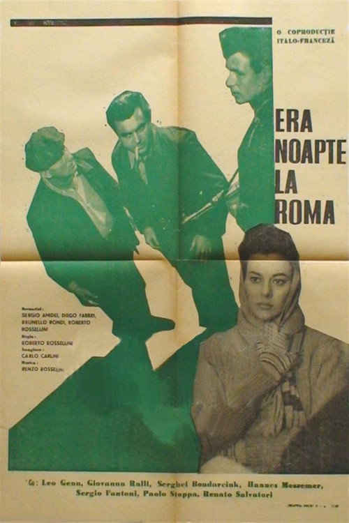 Era noapte la Roma