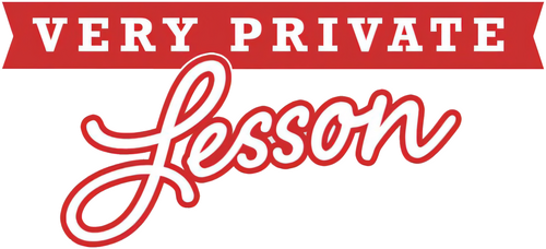Very Private Lesson
