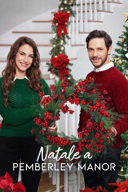 Christmas at Pemberley Manor poster