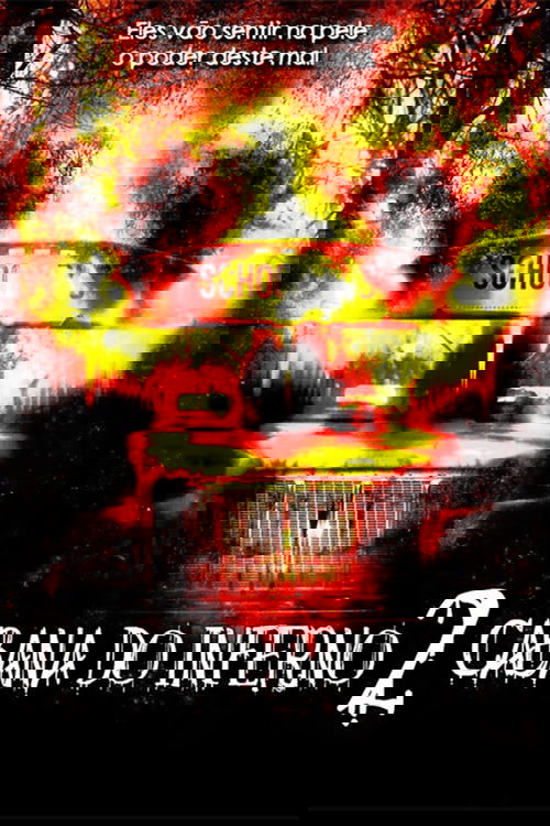Pôster de Cabana do Inferno 2
