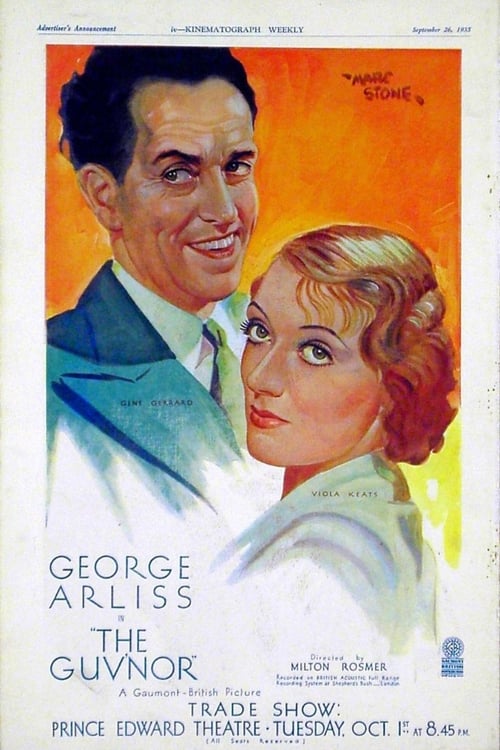 The Guv'nor 1935
