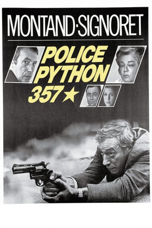 Police Python 357 1976