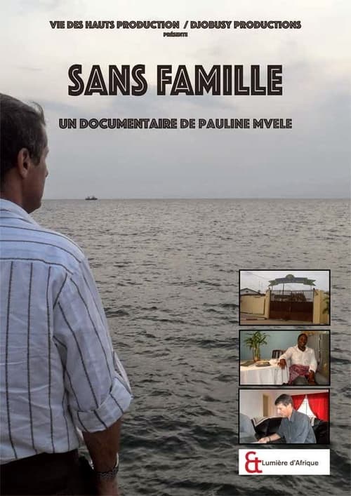 Affiche de SANS FAMILLE