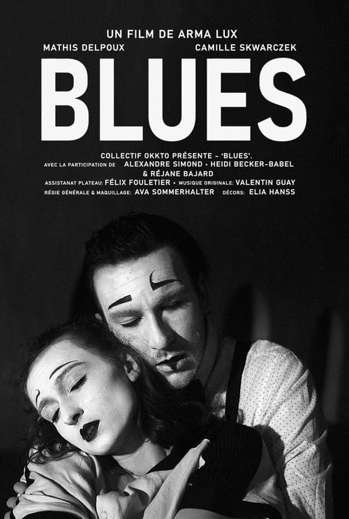 Blues (2022) poster