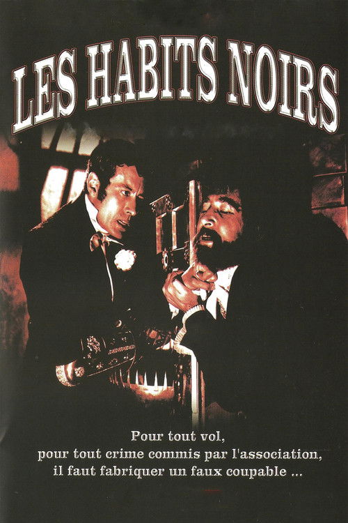 Escena 2 de Les Habits noirs