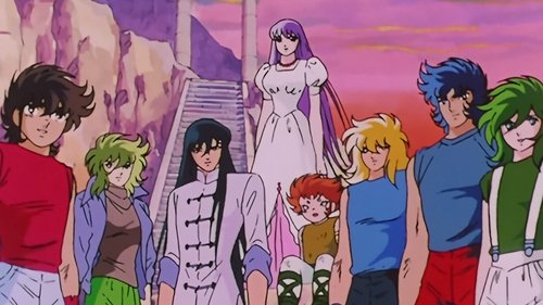 聖闘士星矢, S01E114 - (1989)