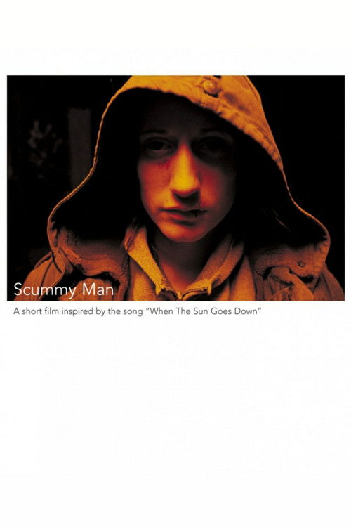 Scummy Man poster