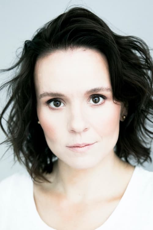 Kép: Kristín Þóra Haraldsdóttir színész profilképe