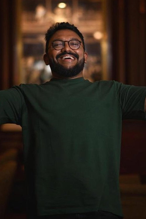 Deepak Chandran