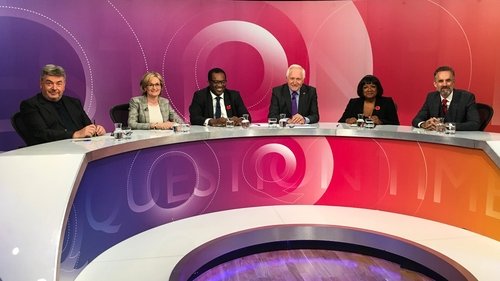 Question Time, S40E34 - (2018)