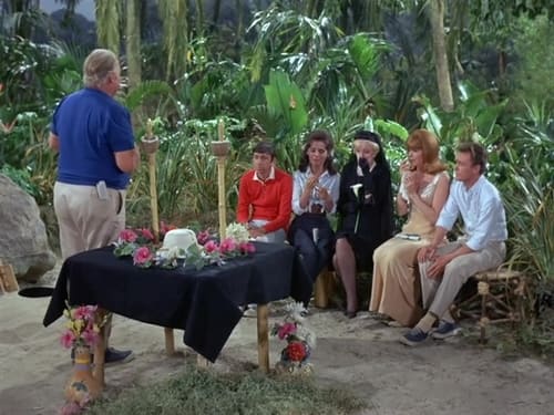 Poster della serie Gilligan's Island