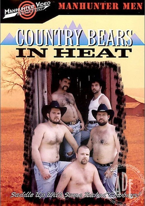 Affiche du film Country Bears in Heat