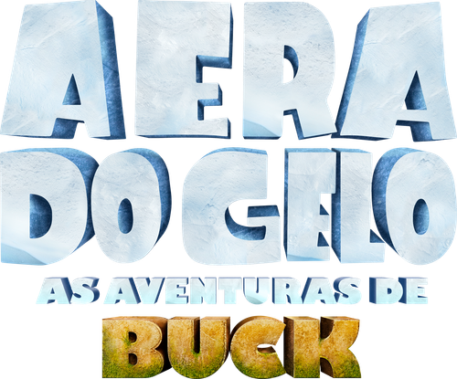 A Era do Gelo: As Aventuras de Buck - Logo 4
