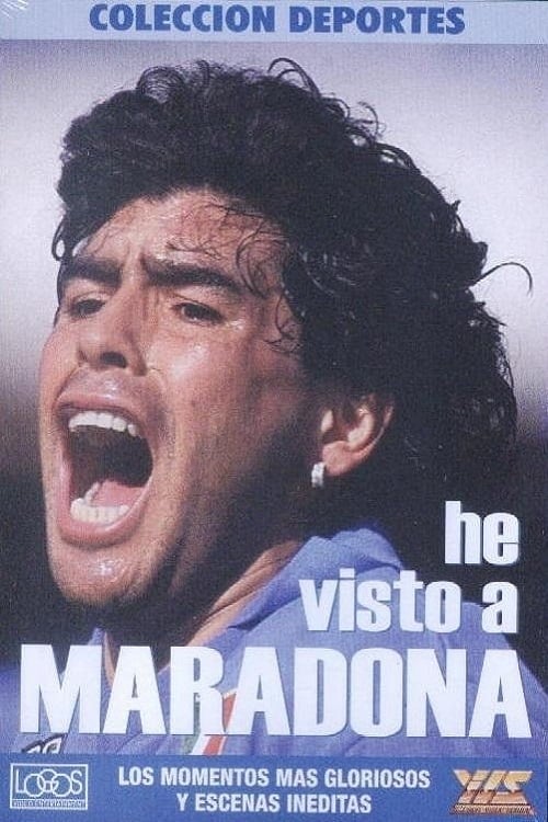 He Visto a Maradona 1999