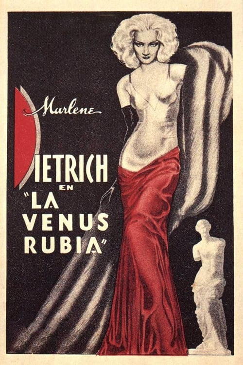La Venus rubia 1932