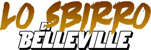 Lo sbirro di Belleville official logo