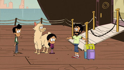 Image de l'épisode Perfide alpaga