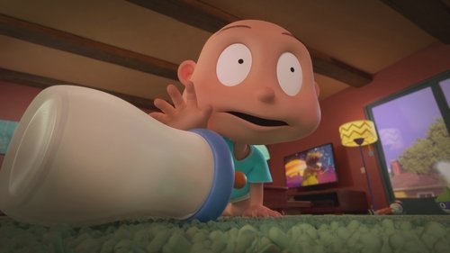 Escena del episodio 8 de la temporada 0 de la serie Los Rugrats