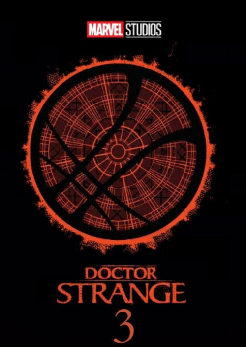 Untitled Third Doctor Strange