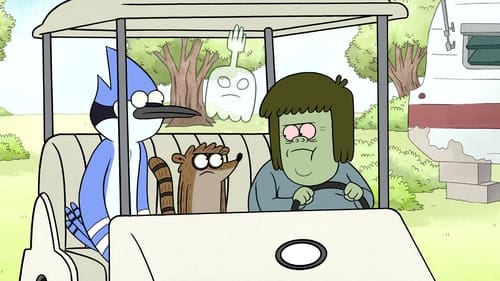 Poster della serie Regular Show