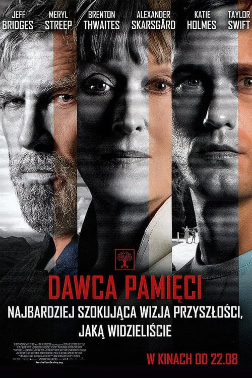 Dawca Pamięci cały film