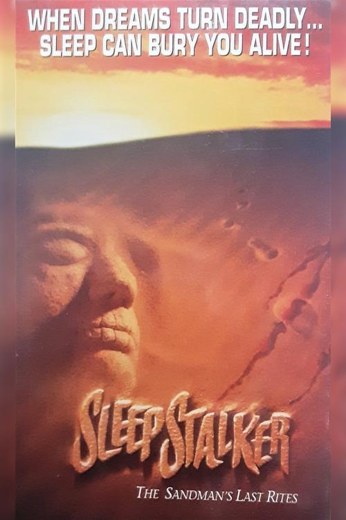 Sleepstalker (1995) poster