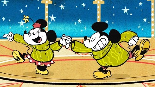 Poster della serie Mickey Mouse