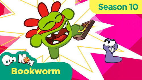 Poster della serie Om Nom Stories