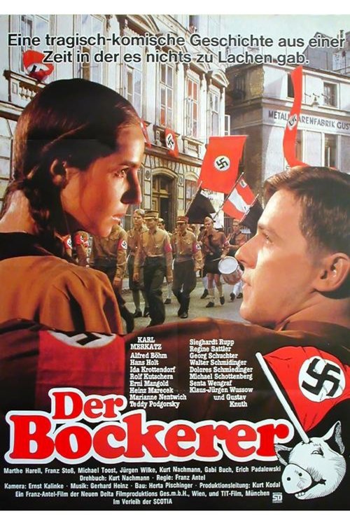 Der Bockerer movie poster player