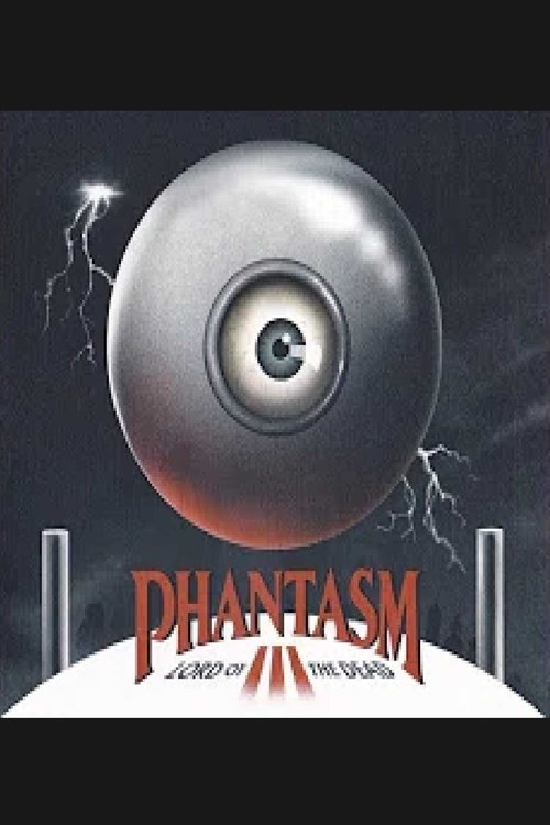 Reflections of Fear: Realising Phantasm III movie poster player