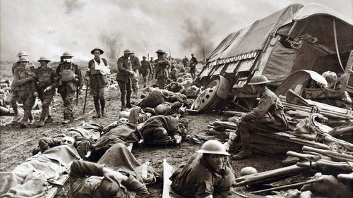 Anzac Battlefields