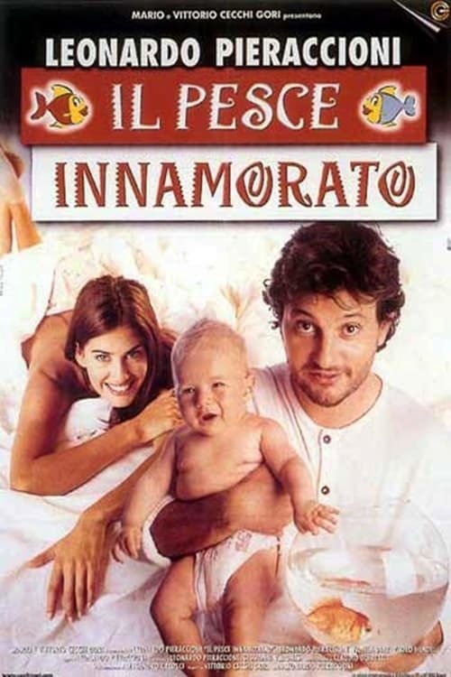 Il pesce innamorato movie poster player