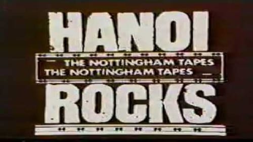 Hanoi Rocks: The Nottingham Tapes