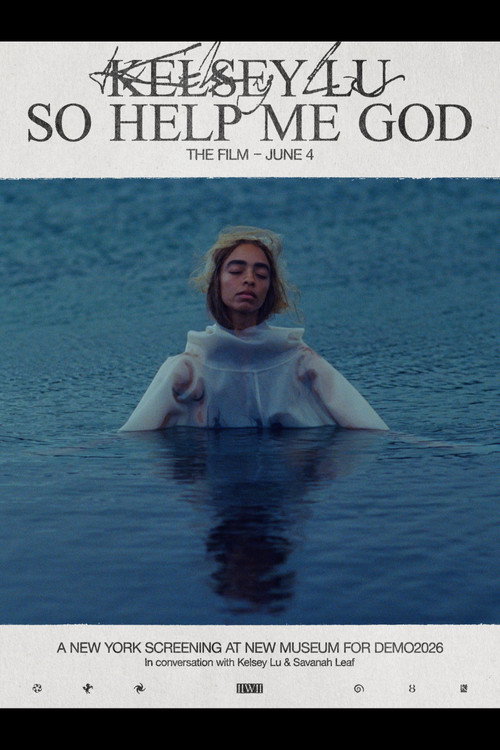 So Help Me God - FİLM Afişi
