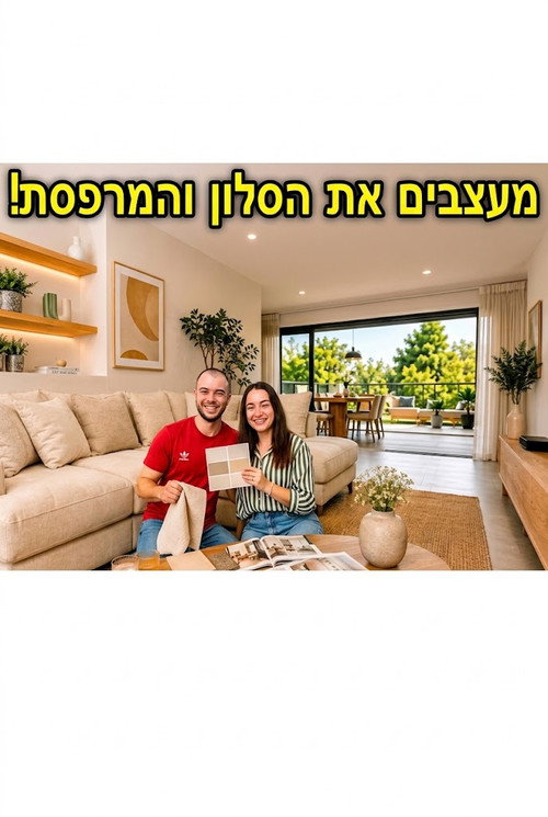 הגיעו עוד רהיטים חדשים לבית