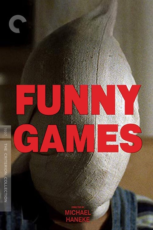 Funny Games poster